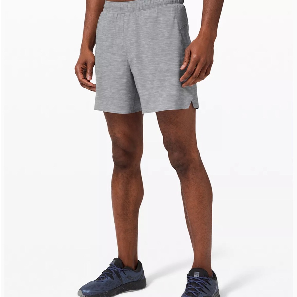 The surge short 6” with liner